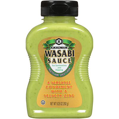 Salsa de Wasabi image